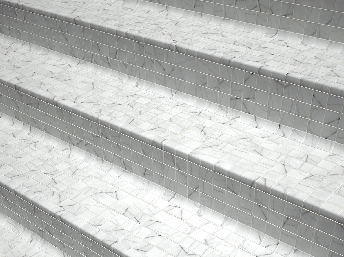 стекло фабрики Ezarri коллекция Спецэлементы