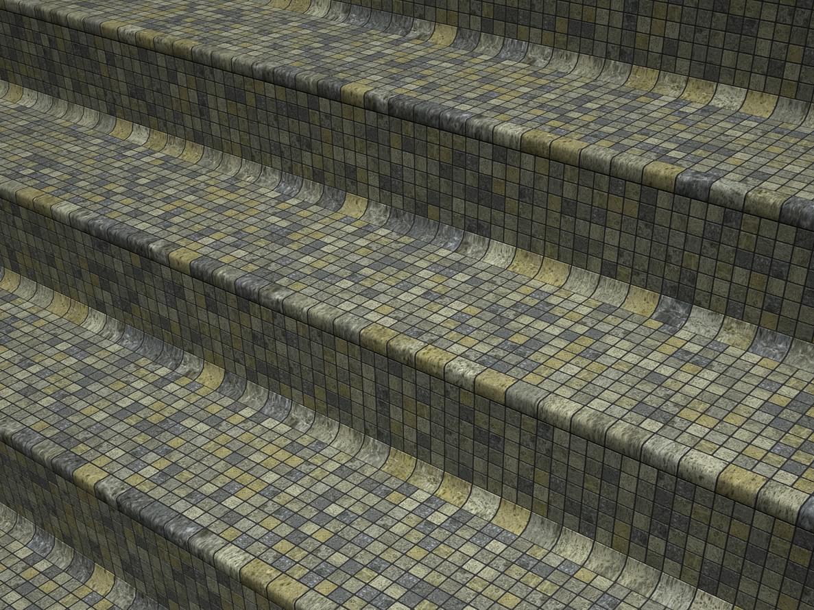 стекло фабрики Ezarri коллекция Спецэлементы