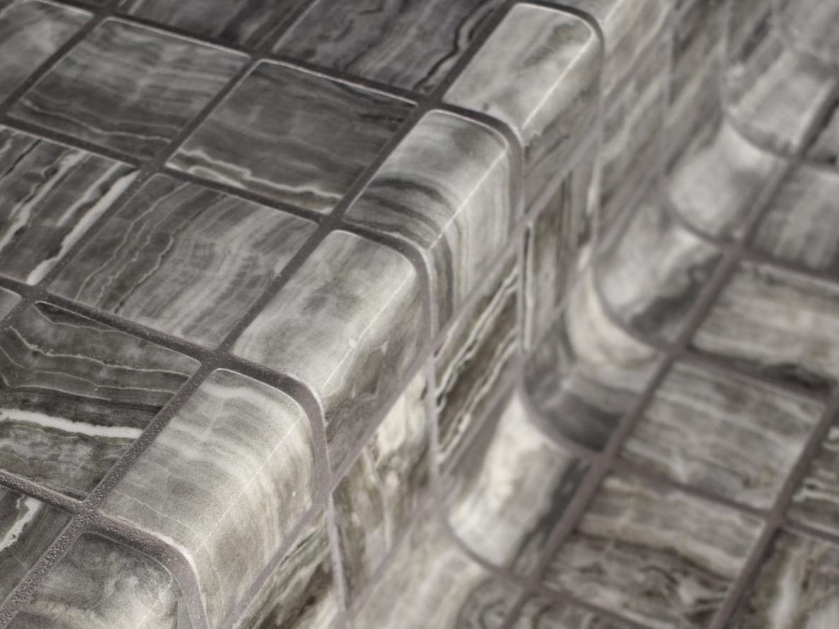 стекло фабрики Ezarri коллекция Спецэлементы