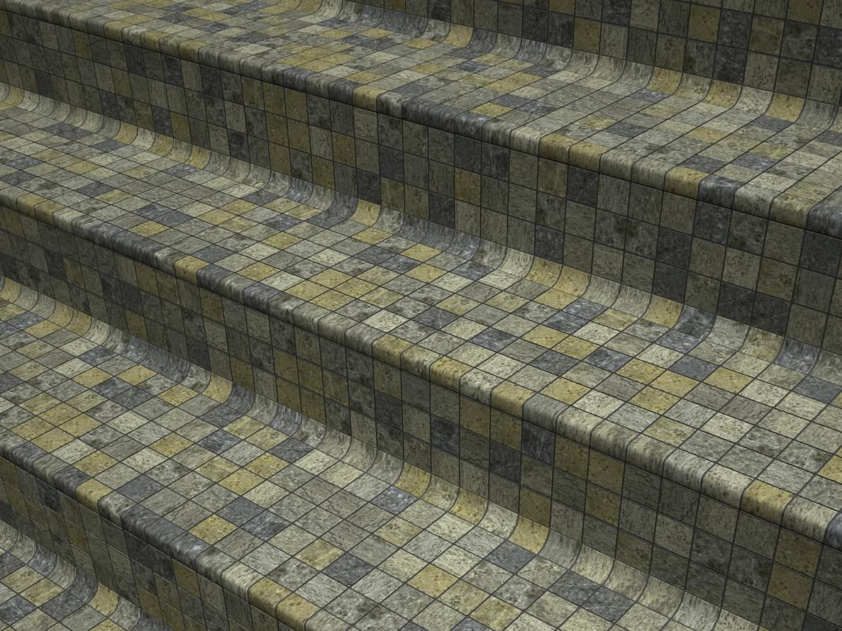 стекло фабрики Ezarri коллекция Спецэлементы