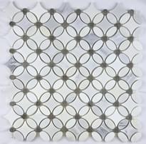 Плитка FK Marble Camilla Camilla 5 34x34 см, поверхность полированная