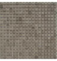 Плитка FK Marble Classic Mosaic Athens Grey 15-4P 30.5x30.5 см, поверхность полированная