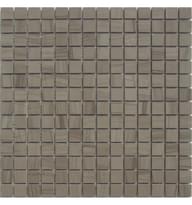 Плитка FK Marble Classic Mosaic Athens Grey 20-4P 30.5x30.5 см, поверхность полированная