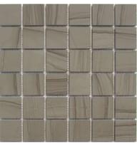 Плитка FK Marble Classic Mosaic Athens Grey 48-4P 30.5x30.5 см, поверхность полированная