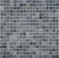 Плитка FK Marble Classic Mosaic Bardiglio Grey 15-4P 30.5x30.5 см, поверхность полированная