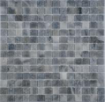 Плитка FK Marble Classic Mosaic Bardiglio Grey 20-4P 30.5x30.5 см, поверхность полированная