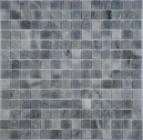 Плитка FK Marble Classic Mosaic Bardiglio Grey 20-4T 30.5x30.5 см, поверхность матовая