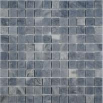 Плитка FK Marble Classic Mosaic Bardiglio Grey 23-4P 30.5x30.5 см, поверхность полированная