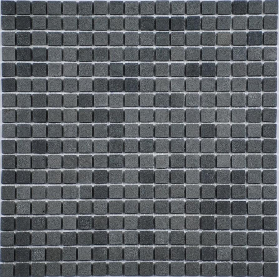 Плитка FK Marble Classic Mosaic Basalt 15-4T 30.5x30.5 см, поверхность матовая