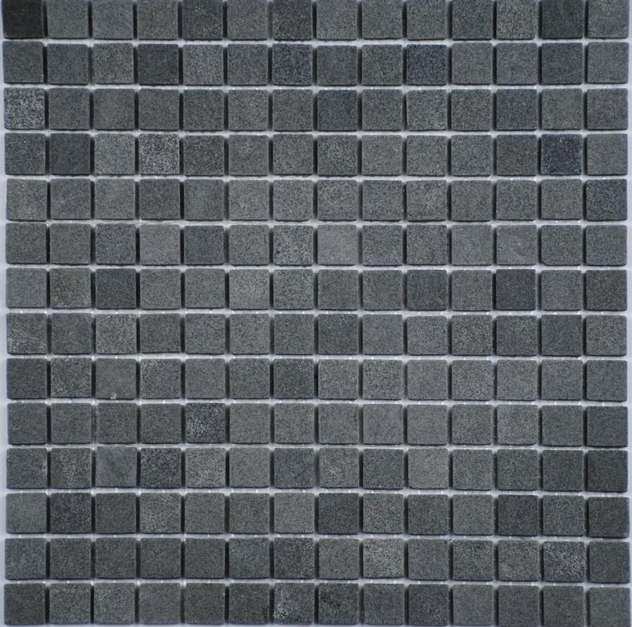 Плитка FK Marble Classic Mosaic Basalt 20-4T 30.5x30.5 см, поверхность матовая