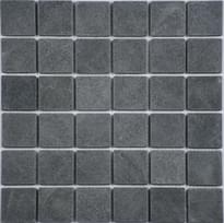 Плитка FK Marble Classic Mosaic Basalt 48-6T 30.5x30.5 см, поверхность матовая