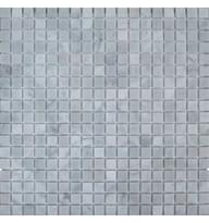 Плитка FK Marble Classic Mosaic Bianco Carrara 15-4T 30.5x30.5 см, поверхность матовая