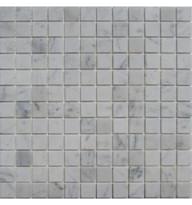 Плитка FK Marble Classic Mosaic Bianco Carrara 23-4P 30x30 см, поверхность полированная
