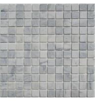 Плитка FK Marble Classic Mosaic Bianco Carrara 23-4T 30x30 см, поверхность матовая