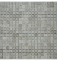 Плитка FK Marble Classic Mosaic Cappucino Beige 15-4T 30.5x30.5 см, поверхность матовая