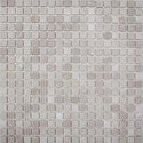 Плитка FK Marble Classic Mosaic Crema Marfil 15-4P 30.5x30.5 см, поверхность полированная