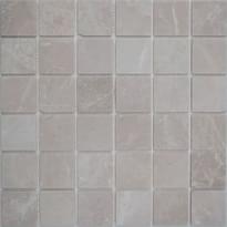 Плитка FK Marble Classic Mosaic Crema Marfil 48-4P 30.5x30.5 см, поверхность полированная