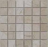 Плитка FK Marble Classic Mosaic Crema Nova 48-4P 30.5x30.5 см, поверхность полированная