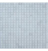 Плитка FK Marble Classic Mosaic Dolomiti Bianco 15-4T 30.5x30.5 см, поверхность матовая