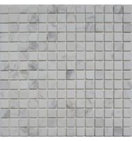 Плитка FK Marble Classic Mosaic Dolomiti Bianco 20-4T 30.5x30.5 см, поверхность матовая