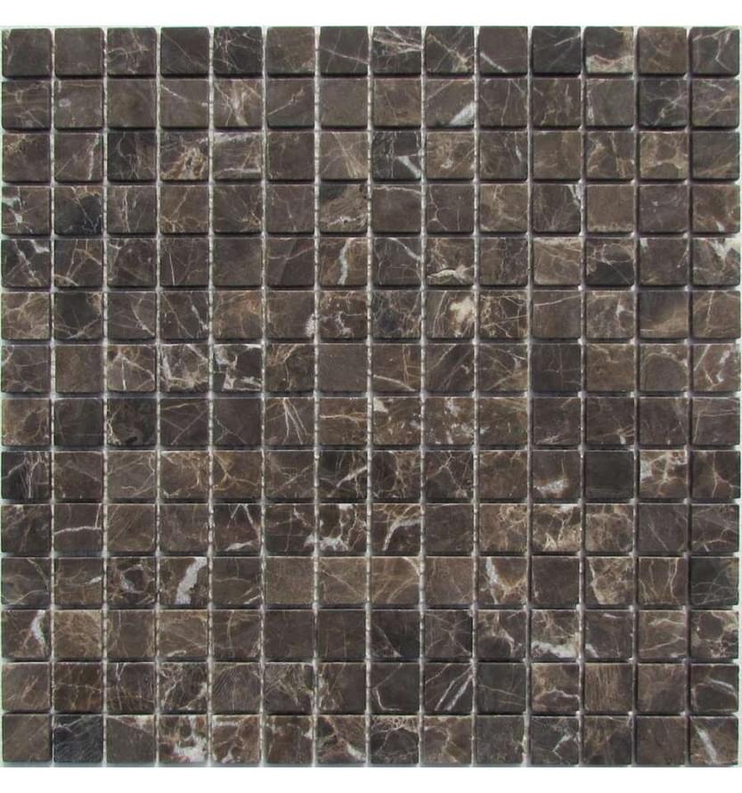 FK Marble Classic Mosaic Emperador Dark 20-4T 30.5x30.5