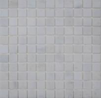 Плитка FK Marble Classic Mosaic Glacial White 25-4T 30.5x30.5 см, поверхность матовая