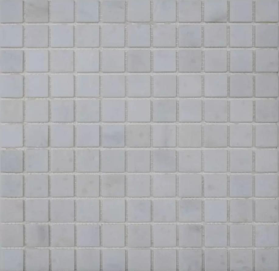 FK Marble Classic Mosaic Glacial White 25-4T 30.5x30.5