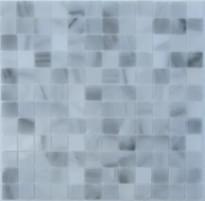Плитка FK Marble Classic Mosaic Grey Onyx 23-4P 30x30 см, поверхность полированная