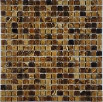 Плитка FK Marble Classic Mosaic Honey Onyx 15-8P 30.5x30.5 см, поверхность полированная