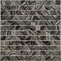 Плитка FK Marble Classic Mosaic Imperial Grey 23-4W 30x30 см, поверхность карвинг