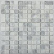 Плитка FK Marble Classic Mosaic Italian Grey 23-6P 30.5x30.5 см, поверхность полированная