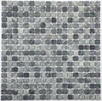 Плитка FK Marble Classic Mosaic Julian Jade Marble 15-6T 30.5x30.5 см, поверхность матовая