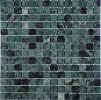 Плитка FK Marble Classic Mosaic Julian Jade Marble 20-6P 30.5x30.5 см, поверхность полированная