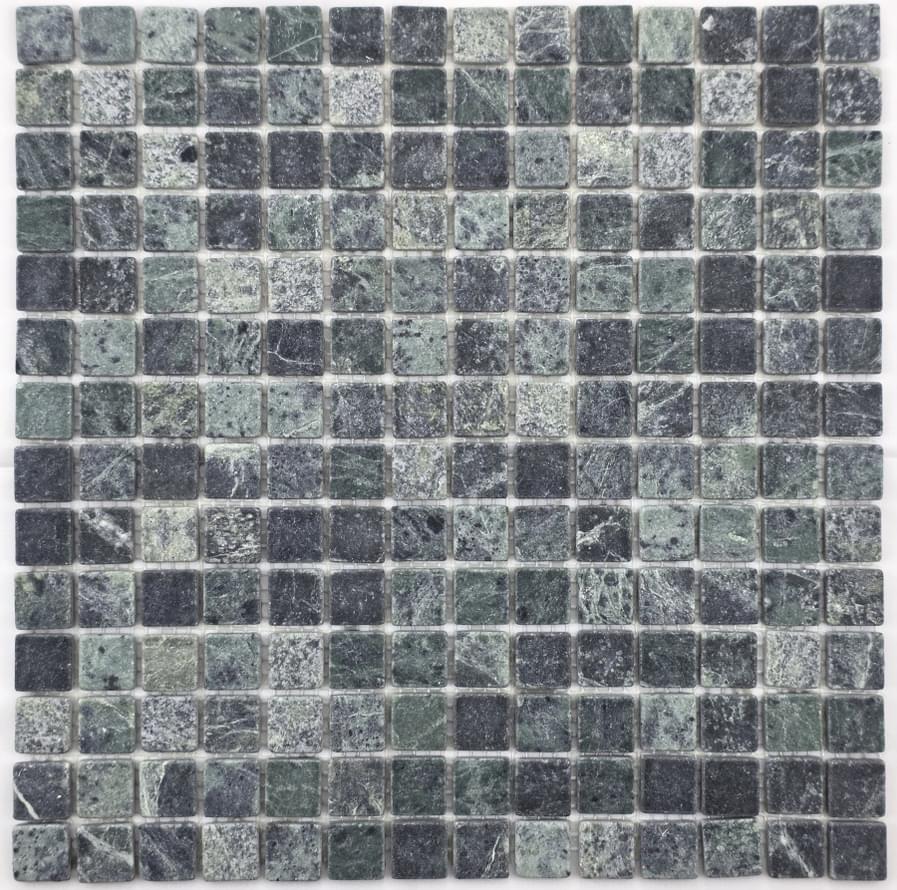 Плитка FK Marble Classic Mosaic Julian Jade Marble 20-6T 30.5x30.5 см, поверхность матовая
