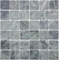 Плитка FK Marble Classic Mosaic Julian Jade Marble 48-6T 30.5x30.5 см, поверхность матовая