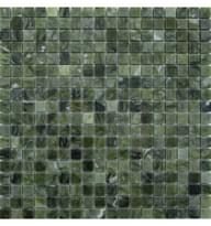 Плитка FK Marble Classic Mosaic M068-15-6P 30.5x30.5 см, поверхность полированная