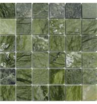 Плитка FK Marble Classic Mosaic M068-48-6P 30.5x30.5 см, поверхность полированная