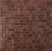 Плитка FK Marble Classic Mosaic M072-15-6P 30.5x30.5 см, поверхность полированная