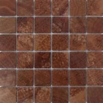 Плитка FK Marble Classic Mosaic M072-48-6P 30.5x30.5 см, поверхность полированная