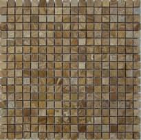 Плитка FK Marble Classic Mosaic M097-15-8P 30.5x30.5 см, поверхность полированная