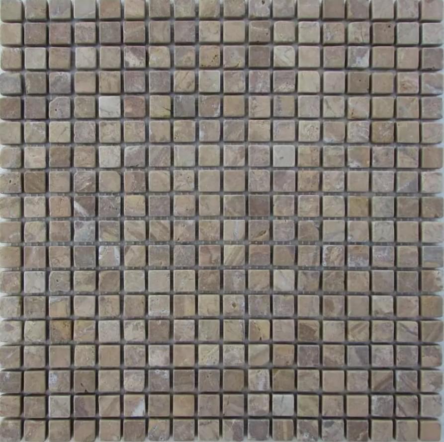 Плитка FK Marble Classic Mosaic M097-15-8T 30.5x30.5 см, поверхность матовая