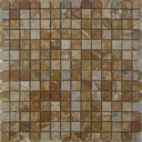 Плитка FK Marble Classic Mosaic M097-20-8P 30.5x30.5 см, поверхность полированная