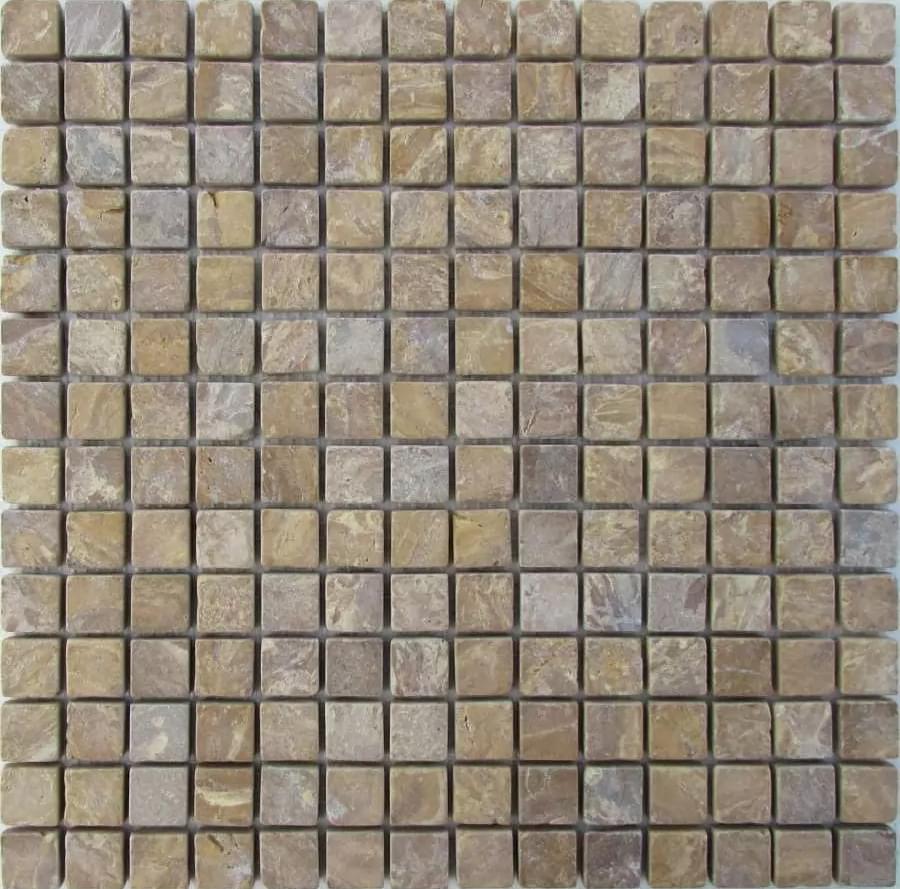 Плитка FK Marble Classic Mosaic M097-20-8T 30.5x30.5 см, поверхность матовая