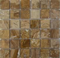 Плитка FK Marble Classic Mosaic M097-48-8P 30.5x30.5 см, поверхность полированная