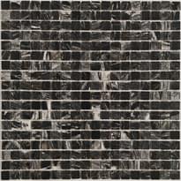 Плитка FK Marble Classic Mosaic Mavi Deniz 15-4P 30.5x30.5 см, поверхность полированная