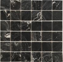 Плитка FK Marble Classic Mosaic Mavi Deniz 48-4P 30.5x30.5 см, поверхность полированная