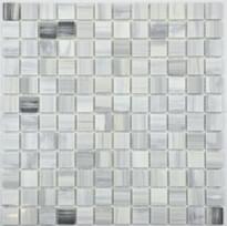 Плитка FK Marble Classic Mosaic Palissandro Blue 23-4P 30.5x30.5 см, поверхность полированная