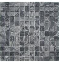 Плитка FK Marble Classic Mosaic Royal Grey 23-4P 30x30 см, поверхность полированная