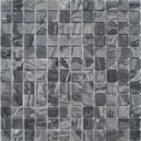 Плитка FK Marble Classic Mosaic Royal Grey 23-4W 30x30 см, поверхность карвинг