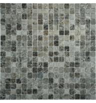 Плитка FK Marble Classic Mosaic Sultan Dark 15-4P 30.5x30.5 см, поверхность полированная